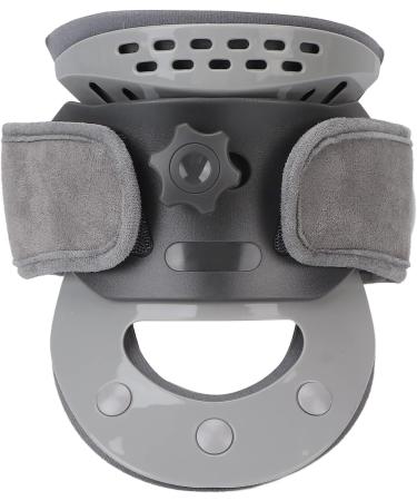 Foojo Neck Stretcher | Adjustable Cervical Traction & Hot Compress for Pain Relief & Muscle Relaxation - Buy Online on GoSupps.com