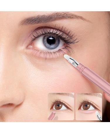 Eye Contour Highlighter Pen Eye Makeup Highlighter Stick Long-Lasting Smooth Pen 2.5g for Daily Routine: Home Morning Evening Work Events Travel Parties - Buy Online on GoSupps.com