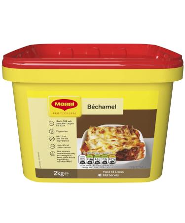Maggi Bechamel Sauce Mix - 2x2kg - Buy Online on GoSupps.com