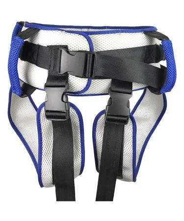 Transfer Belt with Handles Rehabilitation Auxiliary Belt Lift Gait Belt for Bariatric Pediatric Elderly & Handicap Medical Nursing Gait Patient Assist Device