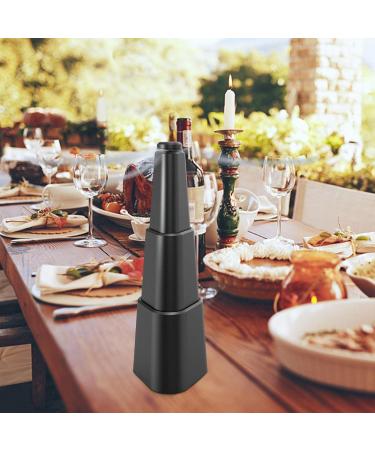 Fly Fans for Tables - Multi-Function Fly Repeller Fan | Multi-Function Fly Spinner for Wasps Bees Nanyaciv - Buy Online on GoSupps.com