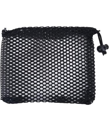 VGEBY1 Golf Ball Bag - Washable Mesh Drawstring Pouch in 3 Sizes for Golf Accessories - Buy Online on GoSupps.com