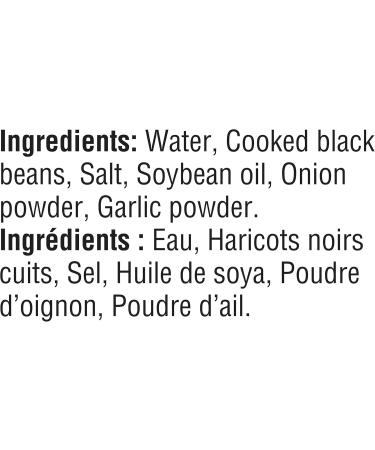 Old El Paso Refried Black Beans 398 Milliliter - Buy Online on GoSupps.com
