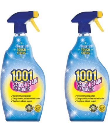 3 x 500ml Carpet Stain Remover Spray (Pack of 1) - Buy Online on GoSupps.com