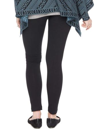 Motherhood Maternity Essential Stretch Full Length Leggings XL Black - Buy Online on GoSupps.com