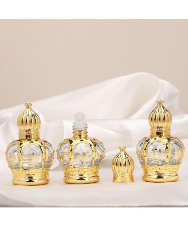 LearnLyrics Roll Vial Roller Vials Refillable Roller Ball Vial 15ml Dispenser | Empty Sample Vials Multifunctional Use for Small and Medium - Buy Online on GoSupps.com