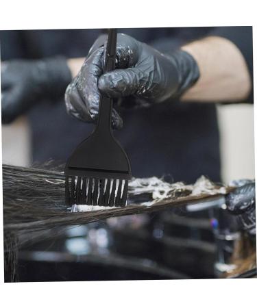 Angoily 1 Set Diy Hair Coloring Oil Hair Tinting Tool Household Tools Hairdressing Supply Hair Coloring Supply Hair Bleach Hair Styling Tools Color Mixing Plastic Hair Dye Mirror - Buy Online on GoSupps.com