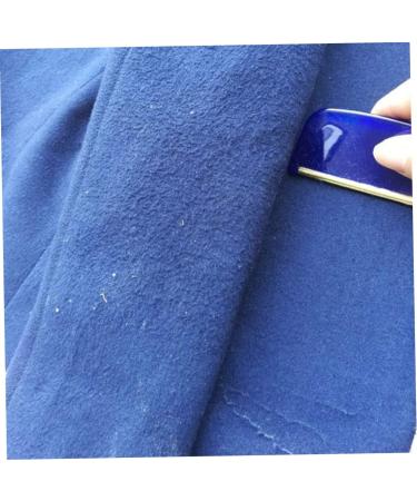 Sweater Comb Lint Remover - Manual Cashmere & Fabric Epilator | Pet Hair Shaver Razor for Clothes & Carpets | International Shipping - Buy Online on GoSupps.com