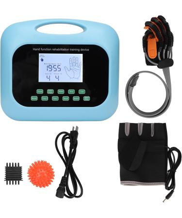 Finger Rehabilitation Gloves Relieve Right Hand Spasm Left Mirror Rehabilitation Training Gloves Hemiplegia Grip Training (M) Medium - Buy Online on GoSupps.com