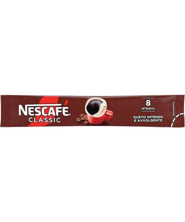  Nescafe NESCAF Classic Coffee Solution Toiletry Bag 1 x 20 sachets - Buy Online on GoSupps.com