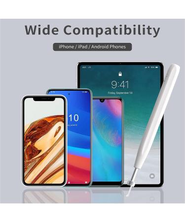 Wireless Ear Wax Removal Kit | 1080P HD Ear Scope Camera | 6 LED Lights | Waterproof | Compatible with iPhone & Android | White - Buy Online on GoSupps.com