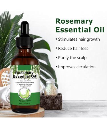 Batana Oil for Hair Growth Hair Care Set with Rosemary Hair Oil & Natural Batana Oil Pure Batana Oil for Healthier Thicker Fuller Hair Prevents Hair Loss & Increases Shine - Buy Online on GoSupps.com