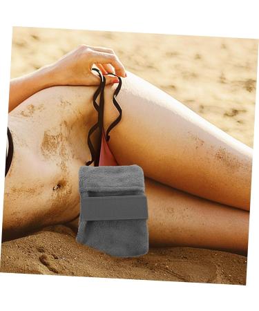 De Nettoyage Sable De Plage Essuyage R utilisable pour Enlever Sable Convient Plage Et Aux Activit s De Plein Air - Buy Online on GoSupps.com