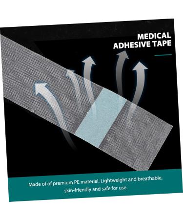 minkissy 8 Rolls Clear Tape Eyelid Stickers Satin Wig Bag Sticky Eyelid Strip Plastic Tape Wound Care Patch Lash Tape Medical Tape Double Eyelid Tape Double Eyelid Sticker or White Eyes - Buy Online on GoSupps.com