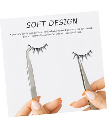 FRCOLOR 5 Pairs Fake Eyelashes 3d Flexible False Lashes Beauty Accessories Salon Makeup Lashes Beauty Eyelashes Face Eyelash Reusable Wispy Lashes Girl Chemical Fiber Acrylic Japanese - Buy Online on GoSupps.com