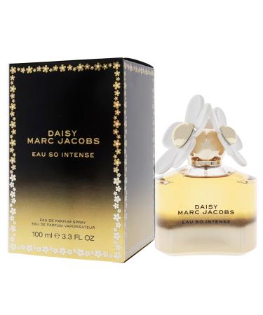 Marc Jacobs Daisy Eau So Intense Women 3.3 Fl oz EDP Spray 3.3 Fl Oz (Pack of 1) - Buy Online on GoSupps.com