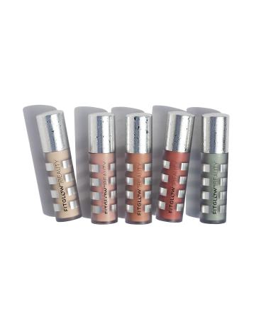 Fitglow Beauty Correct+ Skin Tone Balancing Makeup Corrector - Vegan Woman-Owned Clean Beauty (Eyebright 0.2 oz | 6.2 ml) - Buy Online on GoSupps.com