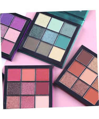 DOITOOL 1pc Maquillageorange Pearlescent Miaool Shimmer Matte Eyeshadow Pigmented Shadow Makeup Eye Beauty - Buy Online on GoSupps.com