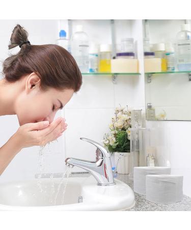 Buy Disposable Cleansing Towel - Thickened Face Cleaning & Makeup Remover | International Shipping - Buy Online on GoSupps.com