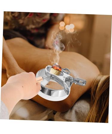 Buy HomsfoU Portable Moxibustion MOXA Stick Fixer & Clamps - International Shipping Available! - Buy Online on GoSupps.com