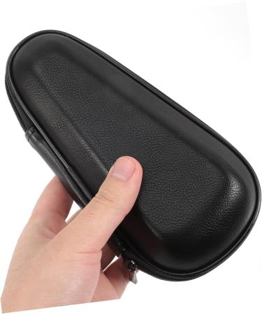 Cabilock 2-in-1 Razor Storage Box - Men's Shaving Case for Travel | Portable Eva Razor Cover & Travel Box - Buy Online on GoSupps.com