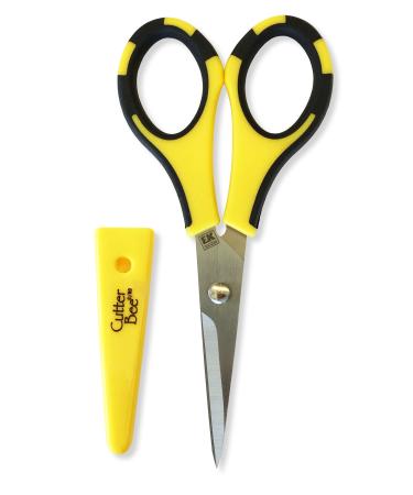 EK Success EKCB01 Cutter Bee Precision Scissors, Small - Buy Online on GoSupps.com