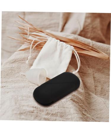 Buy Goohochy 2 Series-Box Menstrual Cup Storage Bag Wallet - Organizer for Women | International Shipping Available - Buy Online on GoSupps.com