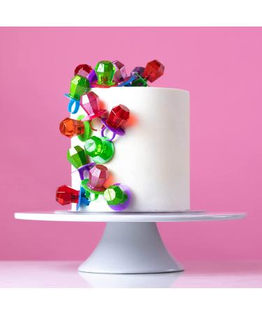 Ring Pop Individually Wrapped Bulk Lollipop 20 Count Summer Variety Pack â Lollipop Suckers w/ Assorted Fruity Flavors - Fun Summer Candy For Party Favors  4th of July Snacks & Goodie Bags 20 Count (Pack of 1) - Buy Online on GoSupps.com