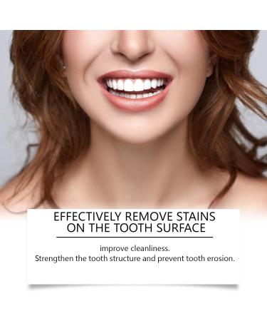 KLYso Natural Teeth Cleaning Powder - Daily Oral Care for A Brighter Smile Stain Remover & Fresh Breath Formula(1PCS) - Buy Online on GoSupps.com