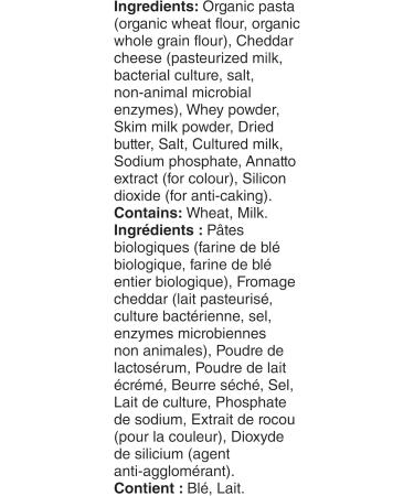 ANNIE'S - MACARONI AND CHEESE Marvel Spidey and His Amazing Friends No Artificial Flavours or Synthetic Colours Contains Real Cheese and Milk Ingredients 80% Organic Ingredients 170 Grams Package - Buy Online on GoSupps.com