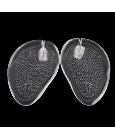 Toe Protection Pillow Flip-Flop Sandals | Silicone Toe Separators & Pads - 5 Pairs for Pain Relief & Comfort - Buy Online on GoSupps.com