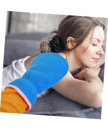 FOMIYES 3 Pairs Wax Hand Mask Paraffin Heated Gloves Paraffin Wax Disposable Gloves Paraffin Treatment Beauty Paraffin Wax Paraffin Gloves Treatment Fleece Care - Buy Online on GoSupps.com