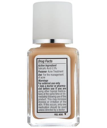 Neutrogena Skin Clearing Liquid Makeup Honey Beige 110 - 1 fl oz - Buy Online on GoSupps.com
