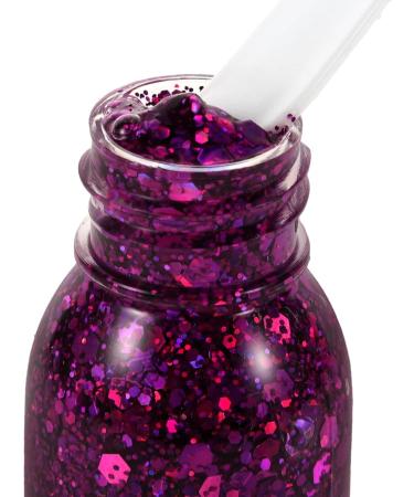 Outanaya 4pcs Set Colorful Eye Shadow Glitter Flakes White Glitter Eyeshadow Festival Glitter Gel Liquid - Buy Online on GoSupps.com