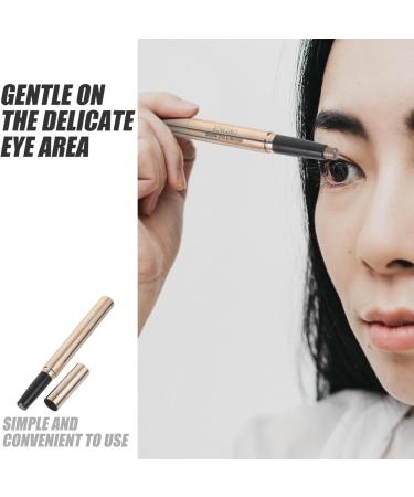 HAPINARY Double Ended Eye Shadow Pen Eye Shadow for Makeup Eye Shadow Stick Makeup Brush Plastic Tool Eyes 1 count (Pack of 1) As Shown - Buy Online on GoSupps.com