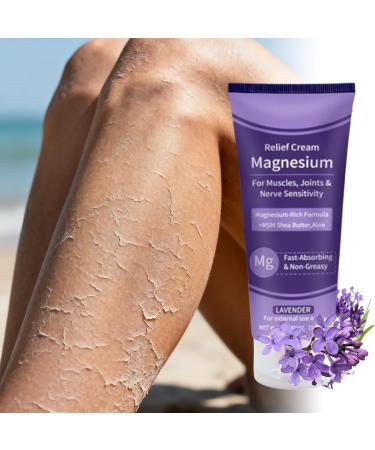  Yugugomo Knee Joint Relief Cream | Non-Greasy Skin Balm - Knee Joint Cream for Women Men Friends Heels Elbows Hands Feet Ankles - Buy Online on GoSupps.com