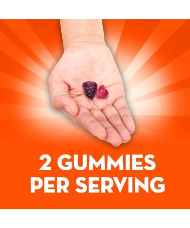 Align DualBiotic  Prebiotic + Probiotic for Men And Women  Help nourish and add good bacteria for digestive support  Natural Fruit Flavors  60 Gummies - Buy Online on GoSupps.com