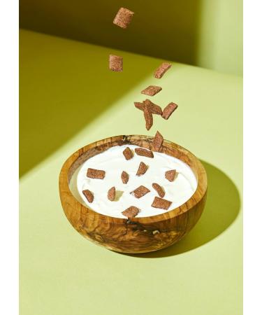 Buy KoRo Organic Nougat Bits with 8.5% Hazelnut - 500g | Premium International Shipping - Buy Online on GoSupps.com