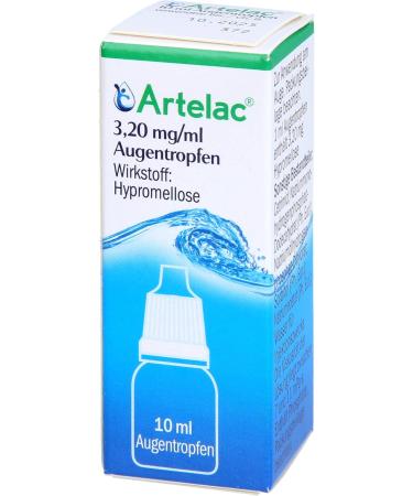 Buy Artelac Eye Drops 10 ml Online - Fast International Shipping & Best Prices - Buy Online on GoSupps.com