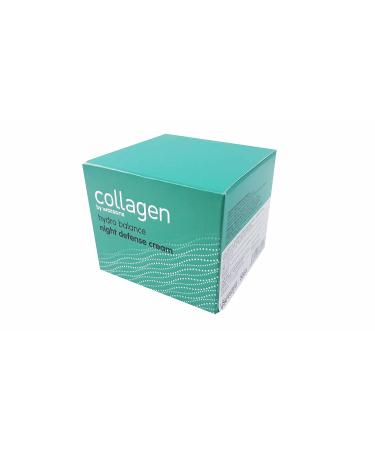 2 Packs of Collagen By Watsons Hydro Balance Night Defense Cream. (50 Ml/ Pack) - Buy Online on GoSupps.com