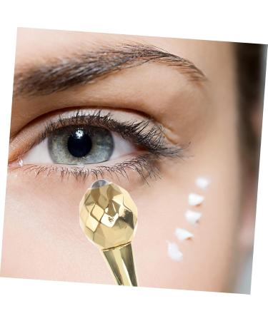 Didiseaon 3pi ces Stick De Massage Yeux Avec Cuill re Pour Contour Yeux Outil De Pratique Pour Soin Visage Et Massage Peau - Buy Online on GoSupps.com