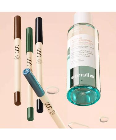 Sensilis Long Lasting Eye Pencil 24 H High Intensity Intense and Defined Look Colour Brown - Buy Online on GoSupps.com