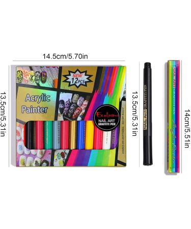 3D Paint | Waterproof and Quick-Drying 3D Painted Halloween Beauty Adorn 12 - Buy Online on GoSupps.com