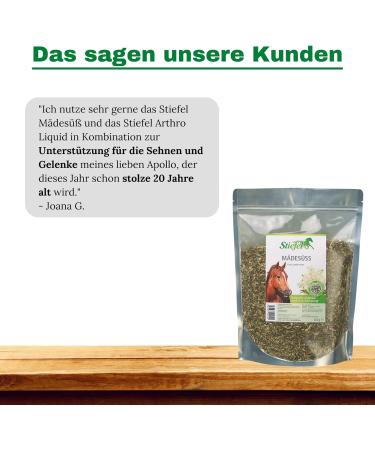 Stiefel Meadowsweet Cut 500g - Buy Online on GoSupps.com