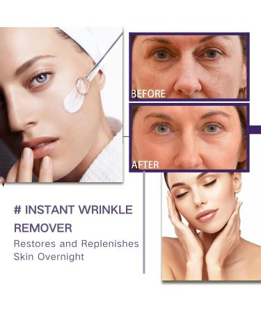 Tongyend Hyaluronic Serum Hyaluronic Acid Serum For Face Anti Aging Serum For Face Smooth Fine Lines Hydrating Serum To Reduce Fine Lines&Wrinkles Youthful Skin Rejuvenating Serum For All Skin Types - Buy Online on GoSupps.com