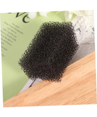 FRCOLOR 96 Pcs Damage Makeup Sponges - Perfect for Halloween & Special Effects | Stipple Makeup Brush for Flawless Finish - Black (Pack of 6 - Buy Online on GoSupps.com