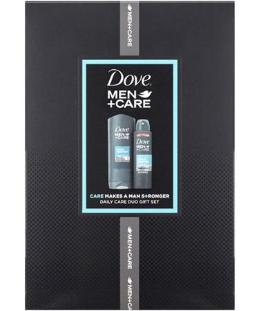 Dove Men + Care Daily Care Duo Gift Set - Buy Online on GoSupps.com
