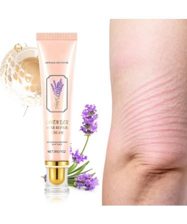 Generisch Scar cream for women | Skin texture improvement compact products | Moisturizing scar removal lotion for men women teens athletes sons daughters