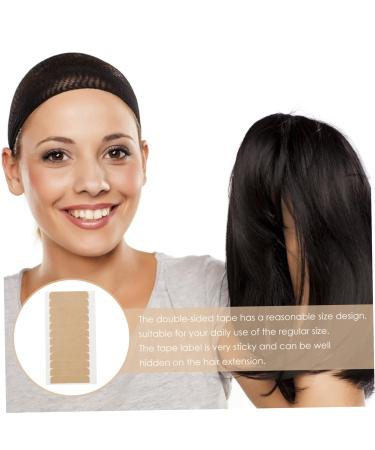 Beavorty 20 Sheets Wig Glue Paster Paper Supplies Pu - Buy Online on GoSupps.com