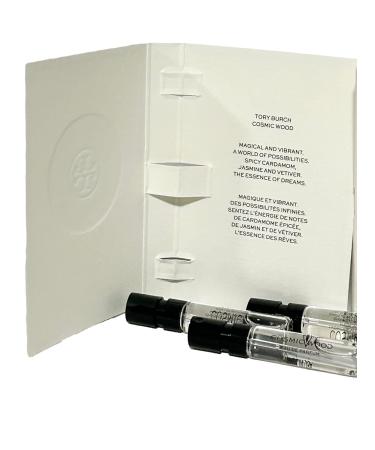 Tory Burch Cosmic Wood Sample Spray Mini Eau De Parfum Travel Vial Women Perfume (set of 3) - Buy Online on GoSupps.com